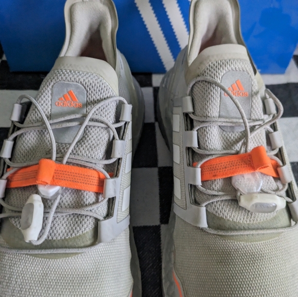 ADIDAS ULTRA BOOST Men 8.5 20 COLD WEATHER READY eg9800 used Water Repellent main image 10